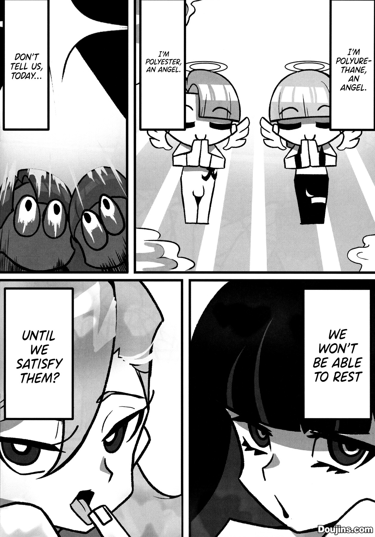 Hentai Manga Comic-Sacred Lechery-Read-21